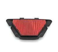 Haute perméabilité Filtre à air pour moteur de moto, adapté aux modèles Yamaha XJ6 S/F Diversion XJ6N 2009-2015 FZ6R 2009-2012 Structure interne métallique (Normal)