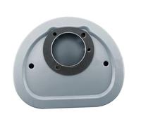 Haute perméabilité Filtre à air pour moto, compatible avec Harley Twin Cam 99-04 Touring Dyna Softail FLS FX FXD FLD 29461-99