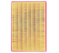 Haute perméabilité Filtre à air pour moto, compatible avec Moto Guzzi 850 1100 Griso 8V 1200 Stelvio NTX 1400 California Audace Touring(1pc)