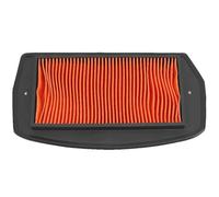 Haute perméabilité Filtre à air pour moto compatible avec YAMAHA FZ600SS FZ6 FZ6N FZ6NA FZ6NAHG FZ6SA2 FZ6S2 FZ6NS FZ6NT FZ6NV FZ6S FZS6V Structure interne métallique