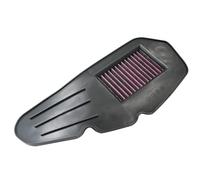 Haute perméabilité Filtre à air pour moto Honda PCX125 WW125 PCX150 CLICK 125 150 I VARIO AIR BLADE 125 2014-2015