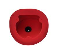 Haute perméabilité Filtre à air pour moto KTM 85SX 05-12, 85XC 08-10, 105SX/XC 07-11, 125EXC, 125SX, 125SXS 04-06, 200EXC 04-07, 200XC Structure interne métallique