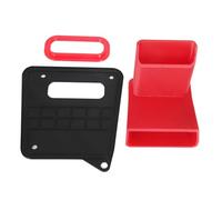 Haute perméabilité Kit de filtre d'admission d'air, de tuba et de couvercle pour Kawasaki KLX250, KLX250R, KLX250S, KLX250SF, KLX300, KLX300R