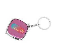 Haute Précision 2M MINIATURE MEASS MEASUM NON SLIP GRIPS DESIGNES ARRIFICES DES SALLES RÉTRACTES POUR CONSTRUSS