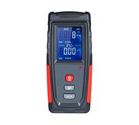 Haute précision Handheld Mini Digital LCD EMF Testeur Électromagnétique Radiation Détecteur Dosimètre Compteur de testeur dosimètre Bureau, Extérieur