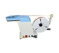 Haute précision Sac à pain automatique Twist Tie Machine Fil d'or Bonbons Sac Machine à lier Toast Sac Twisting Tie Machine Sac Twist Tie Distributeur Avec une large gamme d'applications
