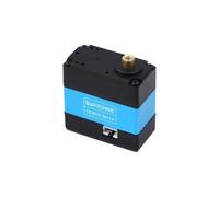 haute précision servo d'autobus série de tension de gamme large de 25kg.cm et grand couple avec l'encodeur magnétique programmable de 360 degrés