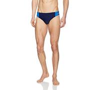 Haute pression 416, Slip Homme, Bleu (Marine/Bleu/Bleu), Medium (Taille Fabricant: 40)