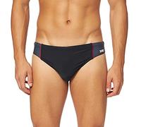 Haute pression 416, Slip Homme, Noir (Noir/Gris/Rouge), XX-Large (Taille Fabricant: 46)