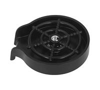 Haute Pression Automatique En Verre Barre De Rinçage Évier Tasse Laveuse Cuisine Bouteille Nettoyant Avec Base En ABS Flecken Leicht Entfernen Dieser Glasspü Bouteille Tasse