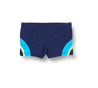 HAUTE PRESSION B20 Maillot de Bain, Bleu/Bleu/Vert, 14 Garçon