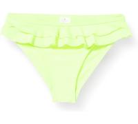 HAUTE PRESSION Culotte bébé Fille UNI avec Volant X6000 C01 Taille 2 Ans