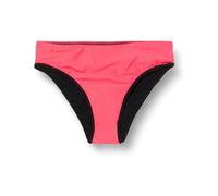 HAUTE PRESSION Culotte de Bain menstruel pour Fille, uni Rose Fluo