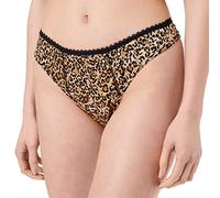 Haute pression Culotte Fuites Urinaires String Lys Sous-Vêtement , Léopard, 36 Femme,Culotte String Spécial Fuites Urinaires Imprimé Léopard Dentelle Noir Taille T36 Happy Days By Hp