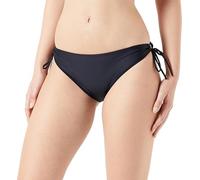 HAUTE PRESSION Femme Bali Culotte Bain Menstruel Bas De Bikini, Noir, 40-46 EU
