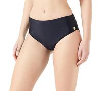 HAUTE PRESSION Femme Tahiti Culotte Bain Menstruel Bas De Bikini, Noir, 44 EU
