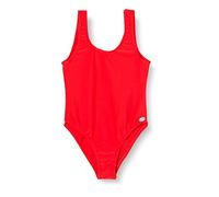 Haute pression Fille 900 Maillot de bain une pi ce, Rouge, 14 ans EU