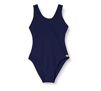 Haute pression Fille 906 Maillot de bain une pi ce, Marine, 4 ans EU