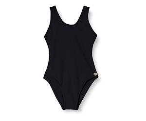 Haute pression Fille 906 Maillot de bain une pi ce, Noir, 14 ans EU