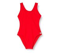 Haute pression Fille 906 Maillot de bain une pi ce, Rouge, 12 ans EU