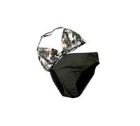 Haute Pression Fille Cygne 2 Menstruel Ado Maillot De Bain Deux Pièces, Vert, 14-16 Ans EU