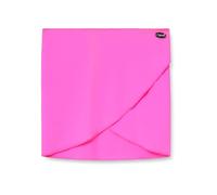HAUTE PRESSION Fille Paréo Uni Vêtement Couvrant De Maillot Bain, Rose Fluo, 4 Ans EU