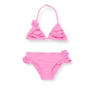 Haute pression Fille R9000 Maillot de bain deux pi ces, Rose Fluo, 8 ans EU