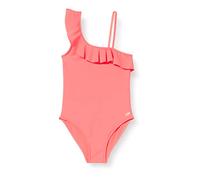 Haute pression Fille R9054 Maillot de bain une pi ce, Corail Fluo, 14 ans EU