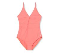 Haute pression Fille T9056 Co1 Maillot de bain une pi ce, Corail Fonce, 8 ans EU
