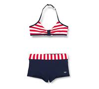 Haute pression Fille T9076 Co2 Maillot de bain deux pi ces, Multicolore, 12 ans EU