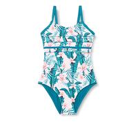 Haute pression Fille T9091 Co1 Maillot de bain une pi ce, Multicolore, 8 ans EU