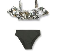 HAUTE PRESSION Fille X9070 C01 T12a Maillot De Bain Deux Pièces, Multicolore, 12-16 Ans EU