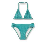 HAUTE PRESSION Fille Za9050 Ensemble De Bikini, Vert Clair, 12 Ans EU