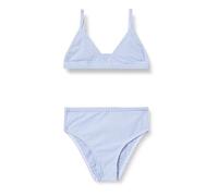HAUTE PRESSION Fille Za9056 Ensemble De Bikini, Bleu Clair, 10 Ans EU