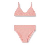 HAUTE PRESSION Fille Za9056 Ensemble De Bikini, Orange, 10 Ans EU
