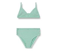 HAUTE PRESSION Fille Za9056 Ensemble De Bikini, Vert, 14 Ans EU