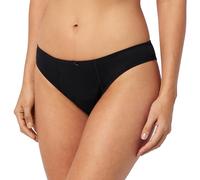 Haute pression Iris Culotte menstruelle en Flux léger T38 sous-vêtement, Noir, 38