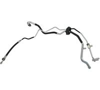 Haute-Pression Ligne de Basse Pression Climatisation METZGER pour Audi A4