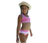 Haute pression Maillot de Bain Deux pièces Fille coloré X9002 C01 T6A