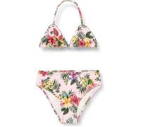 HAUTE PRESSION Maillot DE Bain Deux PIÈCES Fille Motif Floral X9077 C01 T14A