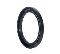 Haute pression micro-ondes Bague d'étanchéité joint 60 x 80 x 7/6 mm NBR bakhdsn style öldichtung Radial onde Bague d'étanchéité