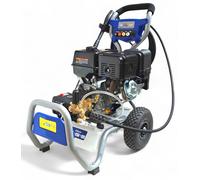 Nettoyeur haute pression à essence 11 CV 389 cm³, 280 bar, avec pompe haute pression Annovi & Reverberi 1475, nettoyant industriel