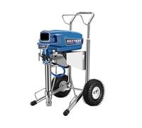 Haute Pression Pistolet pulvérisateur à pompe à piston professionnel, machine de pulvérisation sans air, 4000 W, 6,5 L, pulvérisateur de peinture sans air, machine de peinture à l'huile FK1095