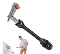 Haute Pression Pour Lavage Auto - Tête de pour Lavage de Voiture Usage Intensif | Lance Multifonction Pour Nettoyage D'Allées Terrasses Patios
