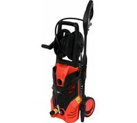 Haute Pression Terassenbürste Dévidoir 2000W 150bar 6l/M 2KW Rollbar
