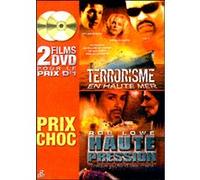 Haute-pression - Terrorisme en haute mer - Edition Bipack G