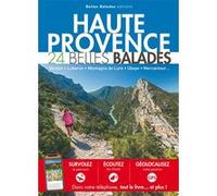 Haute provence : 24 belles balades Collectif (Auteur)