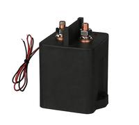 Haute puissance élevée HEV400-7AD HEV400-7BD, CE de contacteur de C.C de haute tension du courant de charge 400A(220V,1NO)