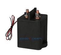 Haute puissance élevée HEV400-7AD HEV400-7BD, CE de contacteur de C.C de haute tension du courant de charge 400A(12V,1NC)