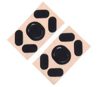 Haute Qualité 2 Ensembles Nouveaux Patins de Souris Souris Pieds Pour Logitech G102/G203/GPRO En Gros